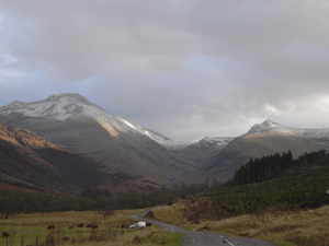 Glen Nevis